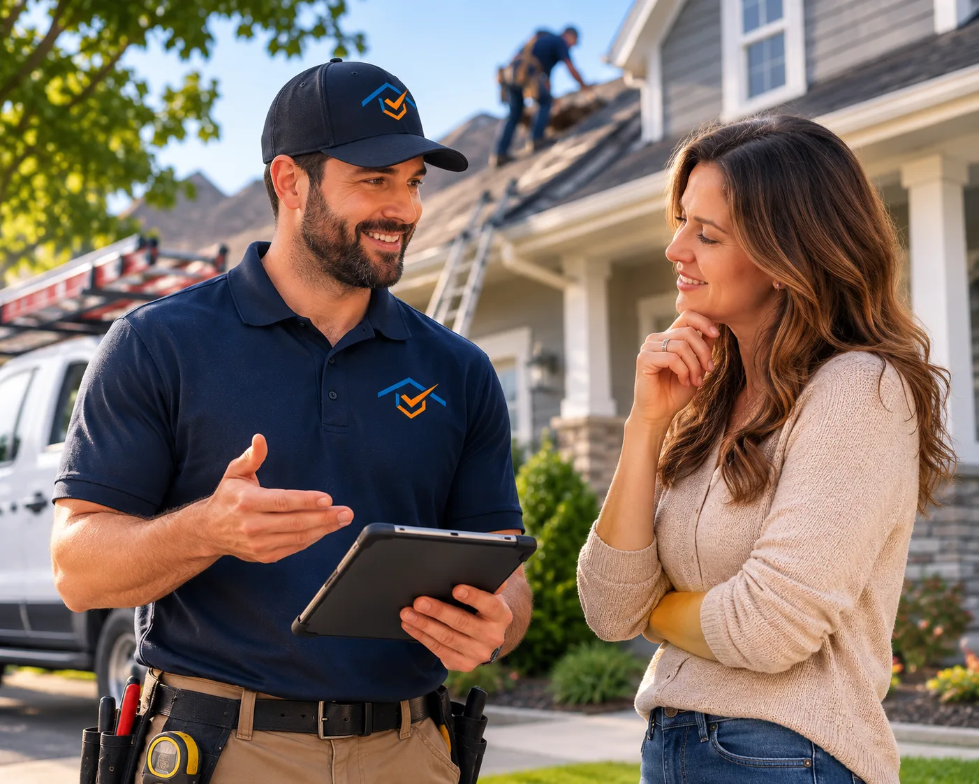 Roof Inspection FAQs in Hooven, OH